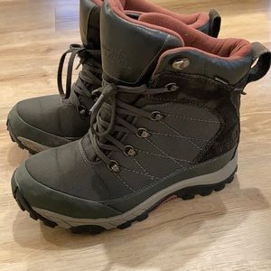 North Face Hiking Boots